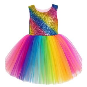 Sparkly Sequin Tutu Dress - Girls Size 2T - Adorable!